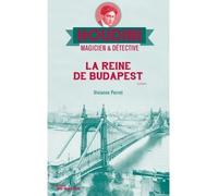 La reine de Budapest - Vivianne Perret - Le Masque - broché - Roman