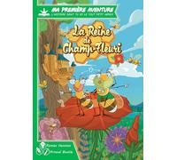 Livre interactif Ma Première Aventure La Reine de Champ-Fleuri