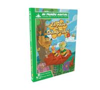 Ma Première Aventure – La Reine de Champ-Fleuri – Livre interactif