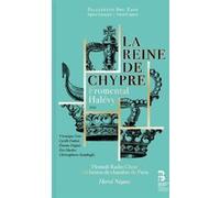 La Reine de Chypre Inclus un livre CD