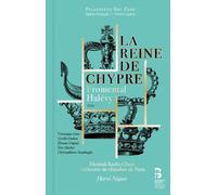 La Reine de Chypre Inclus un livre CD