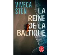 La Reine de la Baltique - Viveca Sten - Lgf - Poche - Roman