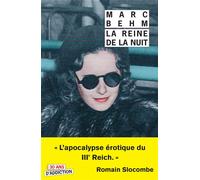La Reine de la nuit - Marc Behm - Rivages - Poche - Roman