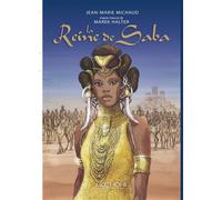 La Reine de Saba - Jean-Marie Michaud - Hozhoni Eds - broché - Bande dessinée