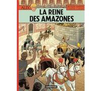 La Reine des Amazones Chrys Millien (Dessinateur), Valérie Mangin (Scénario), Jacques Martin (Scénario)