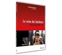 La reine des barbares DVD DVD