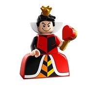 La Reine des Cœurs - Minifigure Disney Édition 100 (Coldis100-7)