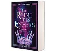 La Reine des Enfers - Bea Fitzgerald - Nathan - broché - Roman adolescent
