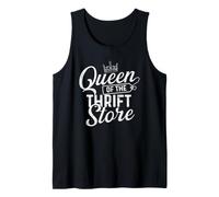La Reine des friperies - Thrifter Thrifting Débardeur