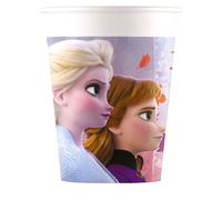 La Reine des Glaces 2 | 8 gobelets en carton