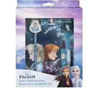 La Reine des Glaces - Set de carnets de notes - 7 pièces