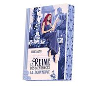 La Légion neuve - Tome 2 La Reine des mensonges Ellie Ariny (Auteur)