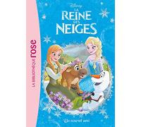 La Reine des Neiges 01 - Un nouvel ami