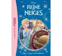 La Reine Des Neiges Tome 4 - Un Voyage Extraordinaire