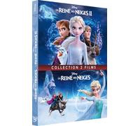 La Reine des neiges 1 + 2