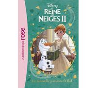 La Reine des Neiges 2 03 - La nouvelle passion d'Olaf