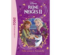 La Reine des Neiges 2 06 - Folle soirée à Arendelle