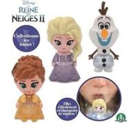La Reine des Neiges 2 - 1 Figurine Whisper + Glow lumineuse - Modeles aleatoires G