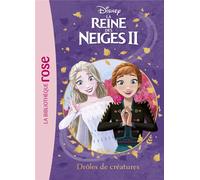 La Reine des Neiges 2 14 - Drôles de créatures