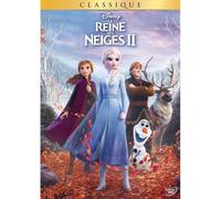 La reine des neiges II