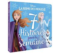 LA REINE DES NEIGES 2 - 7 Histoires pour la semaine - Disney