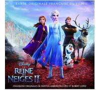 La reine des neiges 2 ALBUM CD