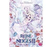 La Reine des Neiges 2 Arina Tanemura (Dessinateur), Walt Disney Company (Idée originale)