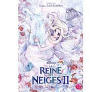La Reine des Neiges 2 - Arina Tanemura - Nobi Nobi - broché - Manga