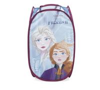 LA REINE DES NEIGES 2 Bac de rangement pop-up 36x36x58 cm