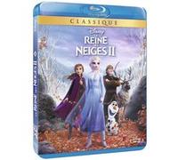 La Reine Des Neiges 2 - Blu-Ray