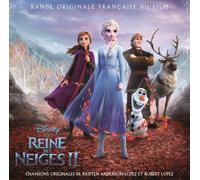 La reine des neiges 2 CD