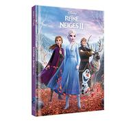 LA REINE DES NEIGES 2 - Disney Cinéma - L'histoire du film: Nouvelle édition