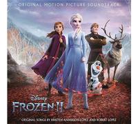 La reine des neiges 2 CD