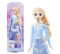La Reine des Neiges 2-Elsa-Mattel Poupée Disney avec habillage et accessoires HLW48