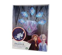 La Reine des Neiges 2, Empreinte Magique Lumineuse, pour Transformer le Sol en Glace, Jouet pour Enfants dès 3 Ans, FRN68