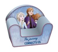 LA REINE DES NEIGES 2 Fauteuil forme Club en mousse 41x50x32 cm