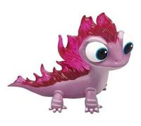 Bullyland 13515 - Figurine de Jeu, Walt Disney, Frozen 2, Salamander Bruni, Environ 6 cm de Haut, Figurine Peinte à la Main, sans PVC, pour Les Enfants pour des Jeux imaginatifs Multicolore