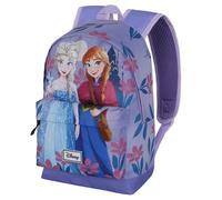 La Reine des Neiges 2 (Frozen 2) Dear-Sac à Dos HS Fan 2.2, Lilas, 31 x 44 cm, Capacité 24 L