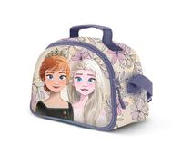 La Reine des Neiges 2 (Frozen 2) Emotion-Porte-goûter Thermal Lunch Bag, Beige