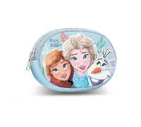 La Reine des Neiges 2 (Frozen 2) Nature-Porte-Monnaie Pill, Multicolore, 12 x 8,5 cm