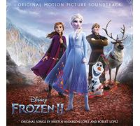 La reine des neiges 2 (Frozen 2 - Original Soundtrack )