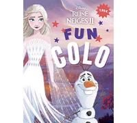 LA REINE DES NEIGES 2 - Fun Colo - Disney