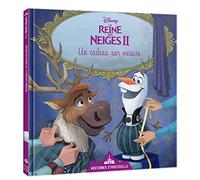 LA REINE DES NEIGES 2 - Histoires d'Arendelle - Vol. 11 - Un cadeau sur mesure - Disney: 11 - Un cadeau sur mesure
