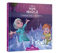 LA REINE DES NEIGES 2 - Histoires d'Arendelle - Vol.12 - Comment tout a commencé... - Disney: 12 - Comment tout a commencé