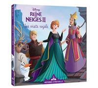 LA REINE DES NEIGES 2 - Histoires d'Arendelle - Vol. 5 - Une visite royale - Disney: 5 - Une visite royale