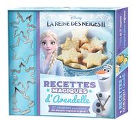 LA REINE DES NEIGES 2 - Hors série - Coffret cuisine - Disney