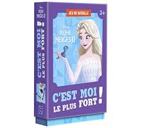 LA REINE DES NEIGES 2 - Jeu de cartes - C'est moi le plus fort ! - Bataille - Disney