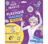 LA REINE DES NEIGES 2 - Les Ateliers Disney - Plastique magique - Disney