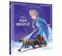 Disney (Collectif) – La Reine des Neiges 2 – L'histoire du film – Nouvelle édition