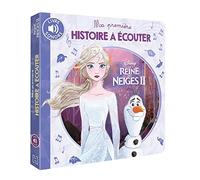 LA REINE DES NEIGES 2 - Ma Première Histoire à écouter - Disney